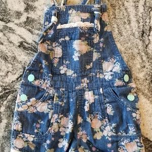 Matilda Jane shortalls size 2